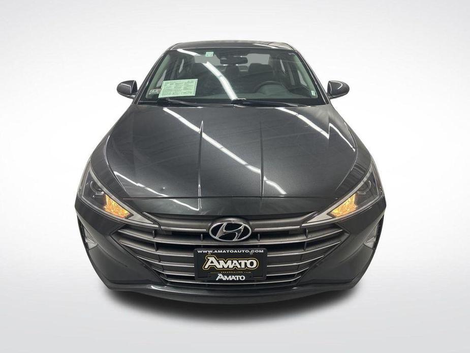 used 2020 Hyundai Elantra car, priced at $15,400