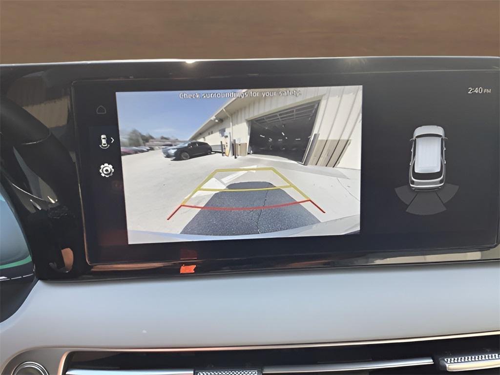 used 2024 Hyundai Palisade car, priced at $36,545