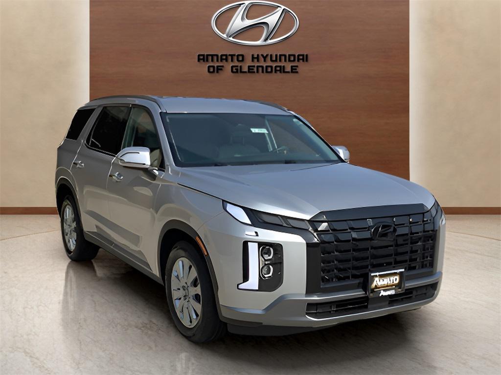 used 2024 Hyundai Palisade car, priced at $36,545