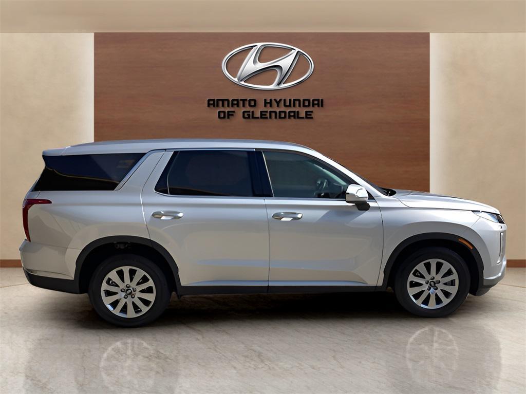 used 2024 Hyundai Palisade car, priced at $36,545