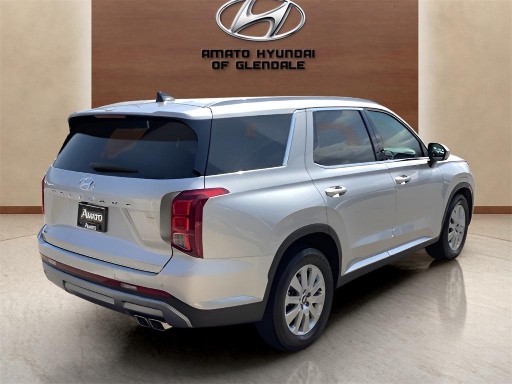 used 2024 Hyundai Palisade car, priced at $36,545