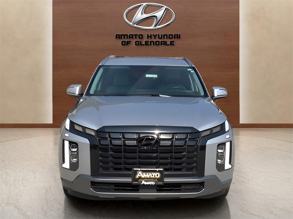used 2024 Hyundai Palisade car, priced at $36,545