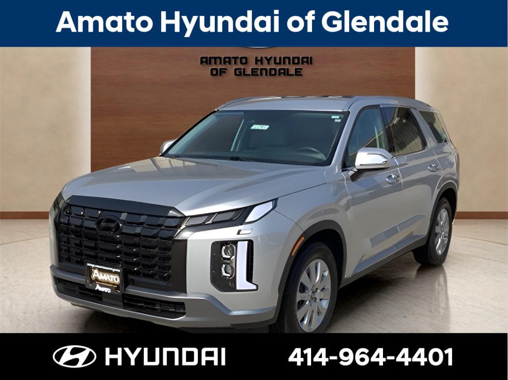 used 2024 Hyundai Palisade car, priced at $36,545