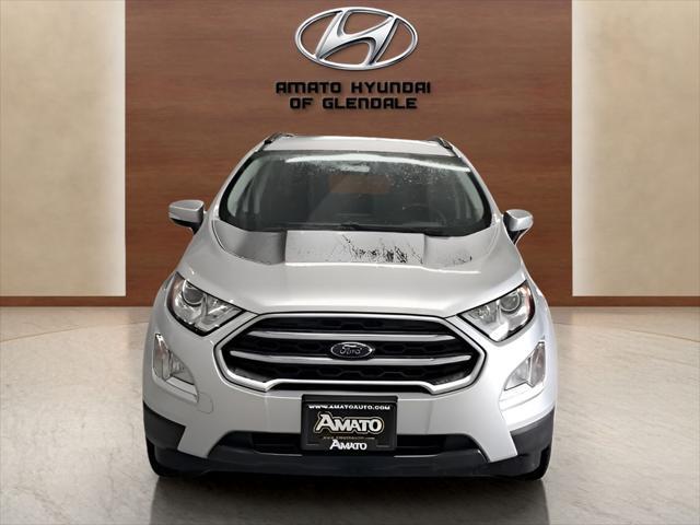 used 2022 Ford EcoSport car, priced at $14,995