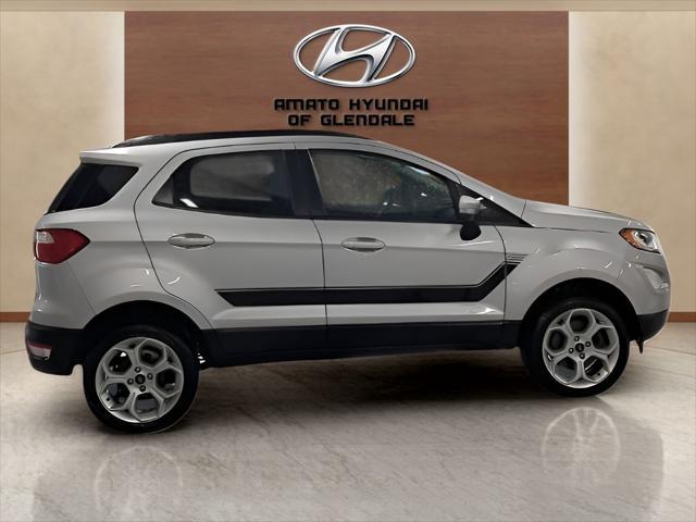 used 2022 Ford EcoSport car, priced at $14,995