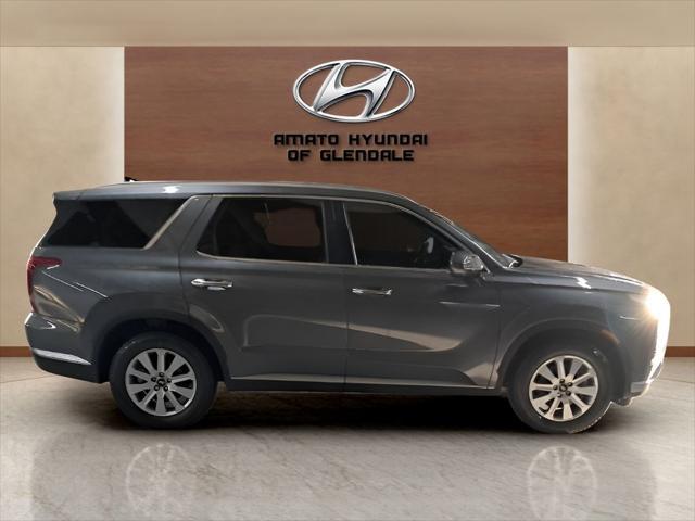 new 2025 Hyundai Palisade car, priced at $41,904