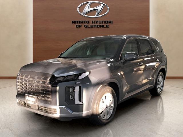 new 2025 Hyundai Palisade car, priced at $40,894