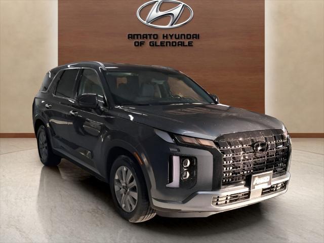 new 2025 Hyundai Palisade car, priced at $41,904