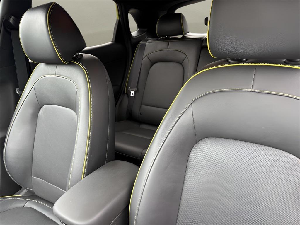 used 2020 Hyundai Kona car, priced at $16,490