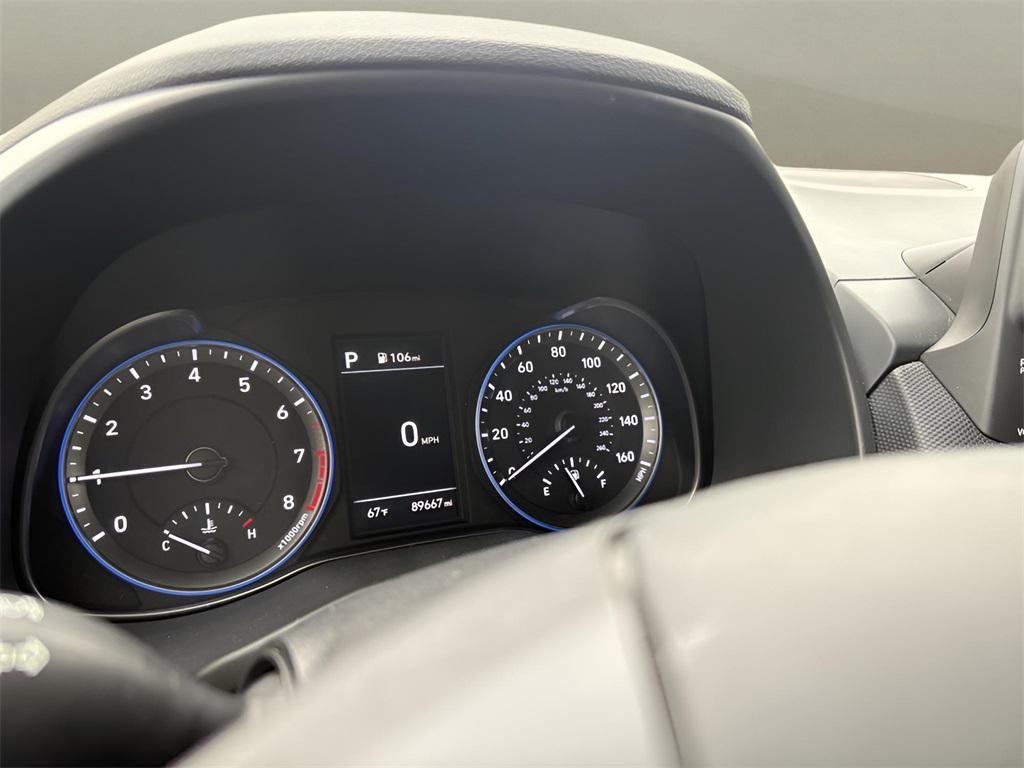 used 2020 Hyundai Kona car, priced at $16,490