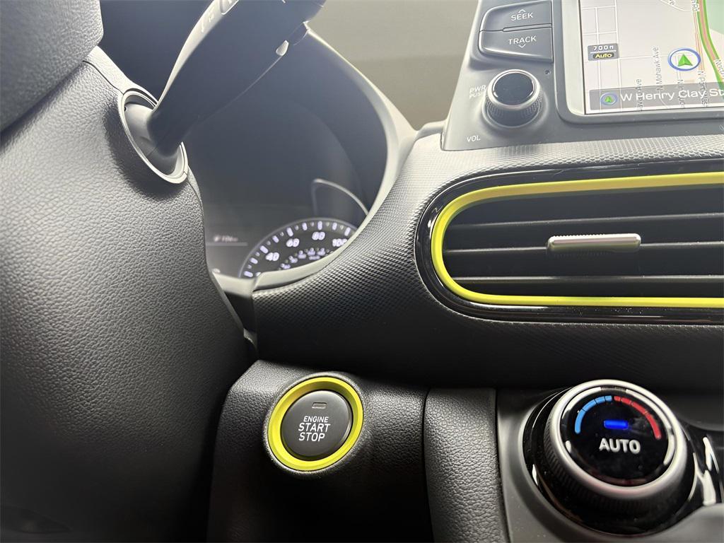 used 2020 Hyundai Kona car, priced at $16,490