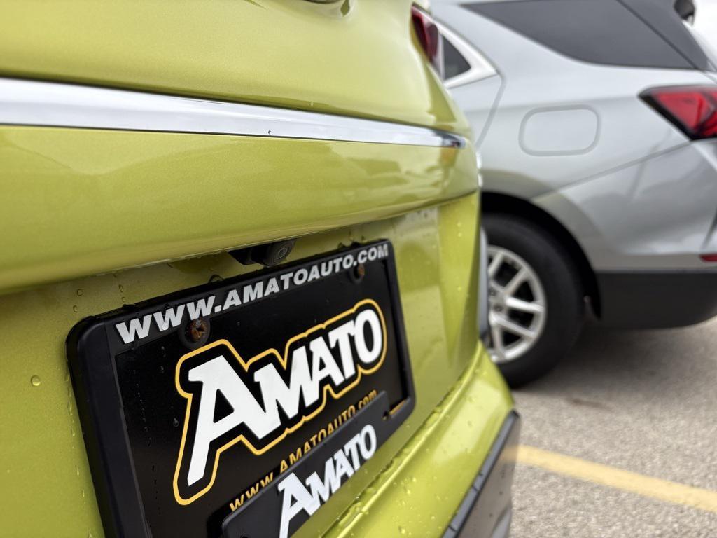 used 2020 Hyundai Kona car, priced at $16,490