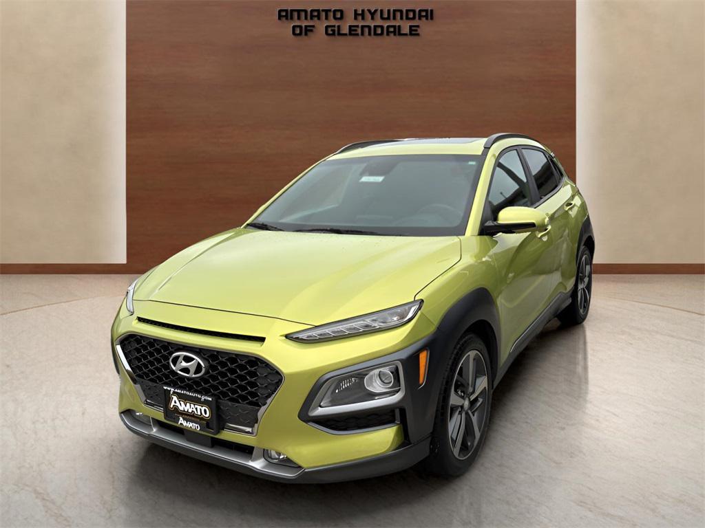 used 2020 Hyundai Kona car, priced at $16,490