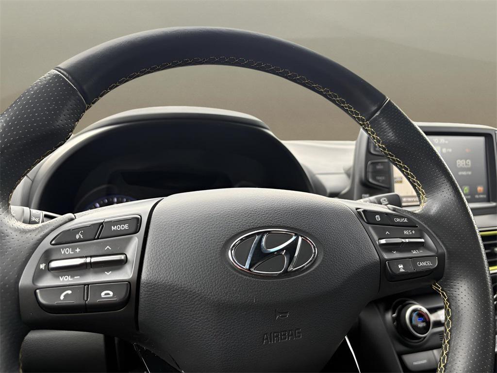 used 2020 Hyundai Kona car, priced at $16,490