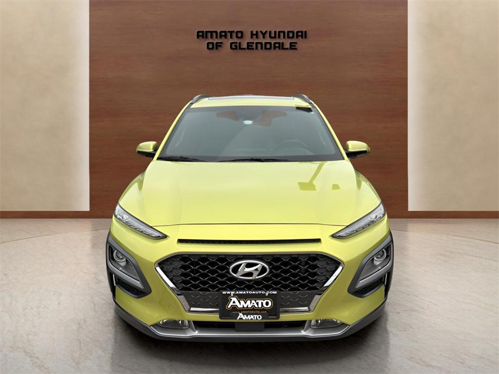 used 2020 Hyundai Kona car, priced at $16,490