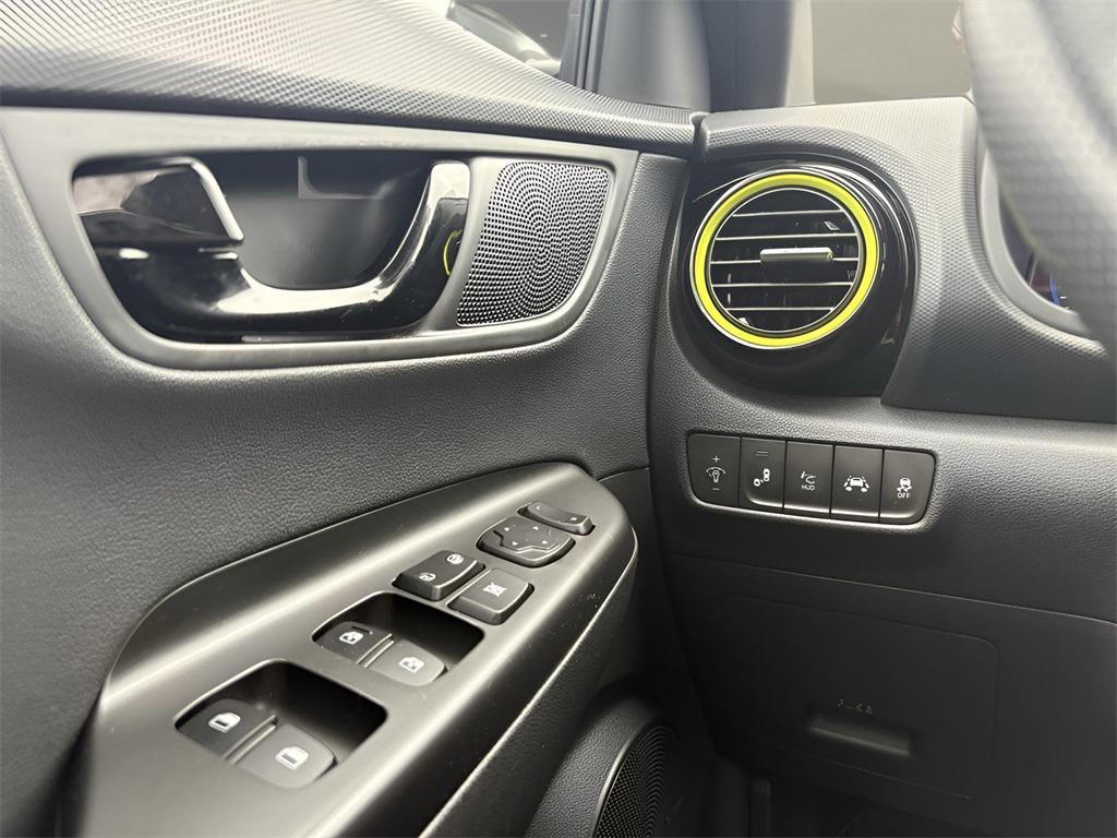 used 2020 Hyundai Kona car, priced at $16,490