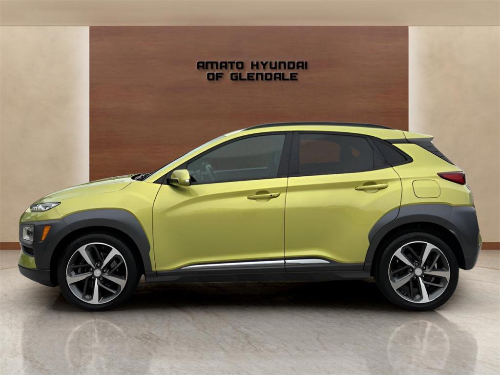used 2020 Hyundai Kona car, priced at $16,490