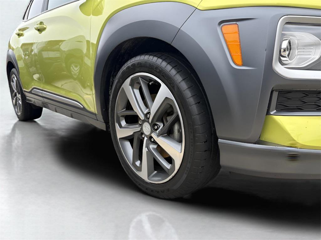used 2020 Hyundai Kona car, priced at $16,490