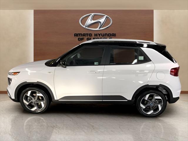 new 2025 Hyundai Venue car, priced at $25,388