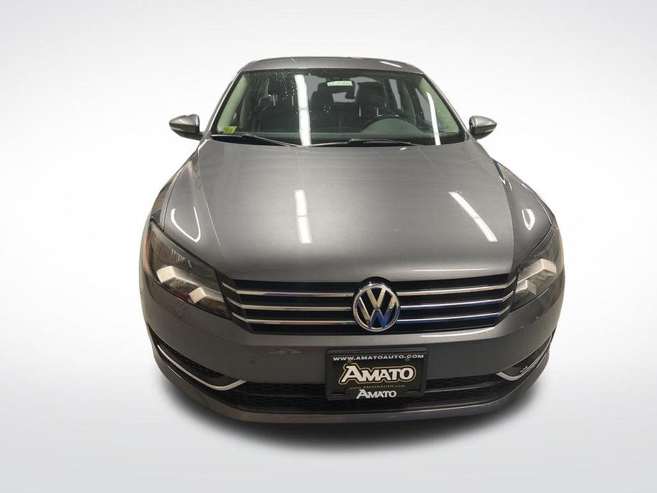 used 2012 Volkswagen Passat car, priced at $8,250