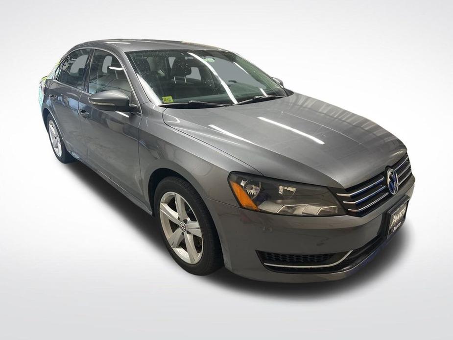 used 2012 Volkswagen Passat car, priced at $8,250