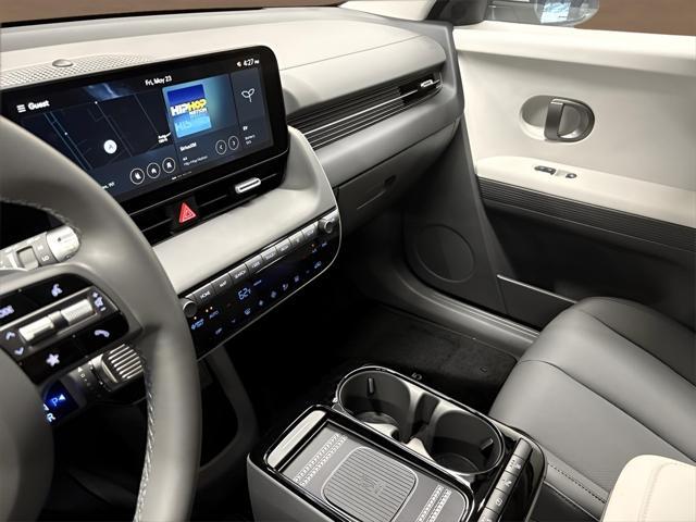 new 2025 Hyundai IONIQ 5 car, priced at $47,480