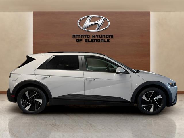 new 2025 Hyundai IONIQ 5 car, priced at $47,480