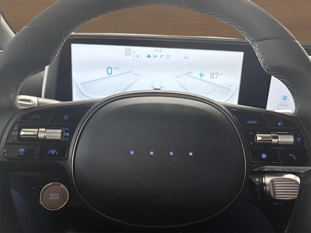 new 2025 Hyundai IONIQ 6 car, priced at $41,133