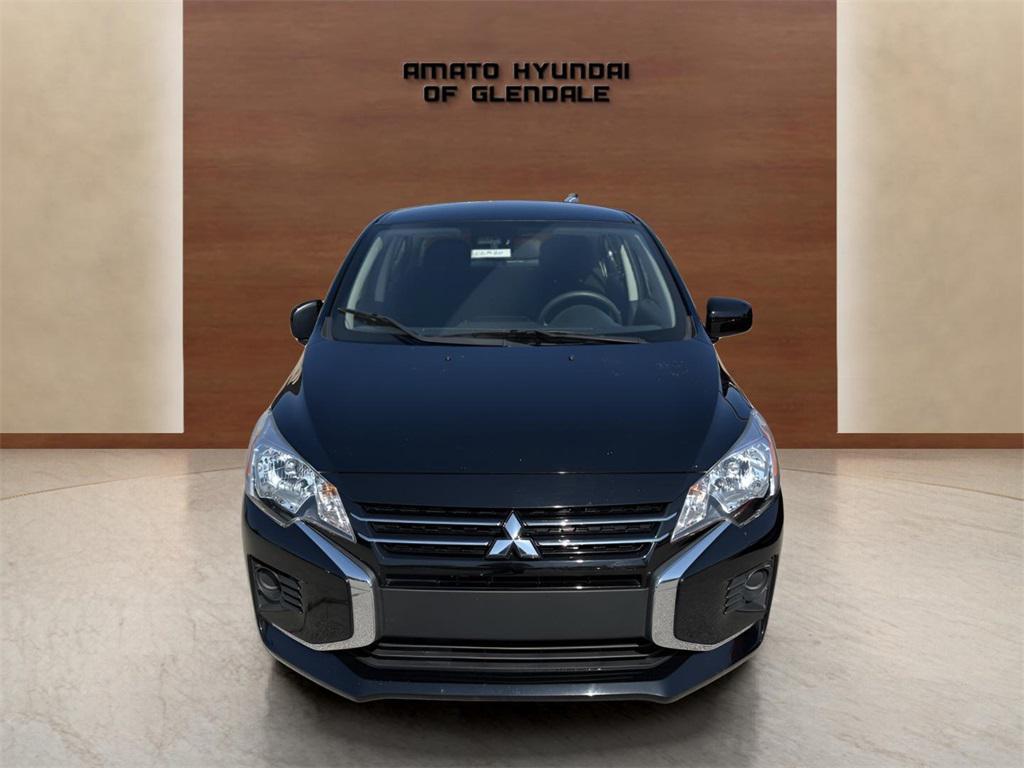 used 2024 Mitsubishi Mirage G4 car, priced at $14,650