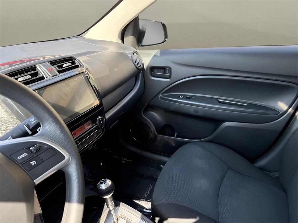 used 2024 Mitsubishi Mirage G4 car, priced at $14,650