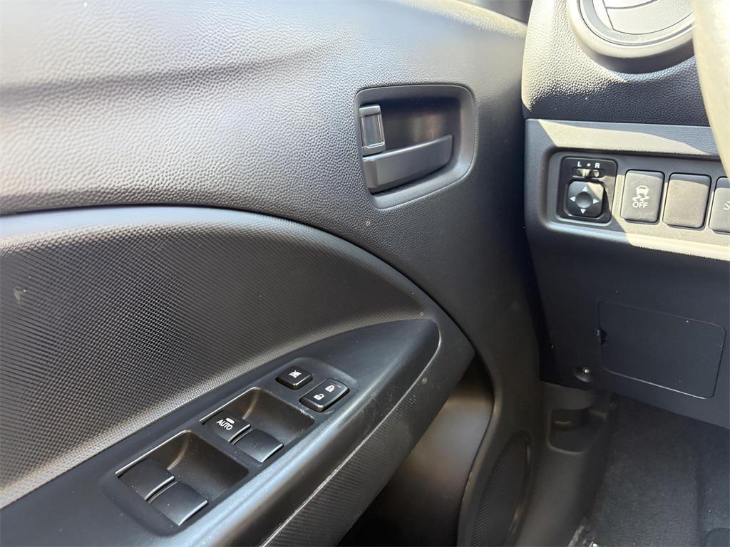 used 2024 Mitsubishi Mirage G4 car, priced at $14,650