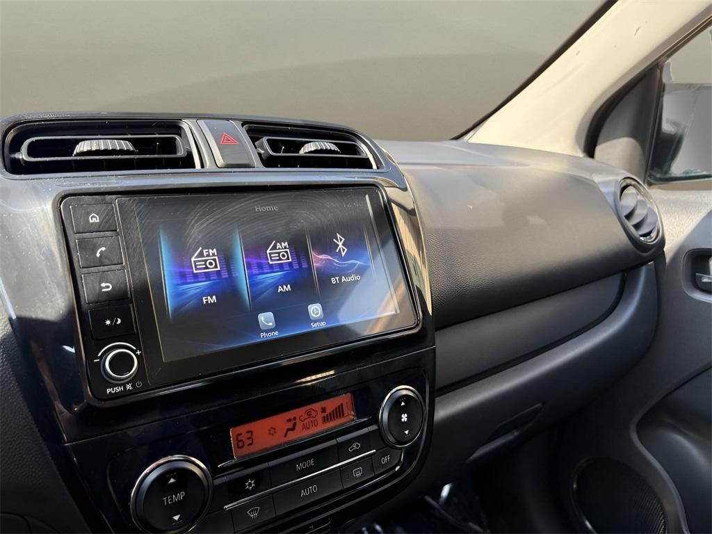 used 2024 Mitsubishi Mirage G4 car, priced at $14,650