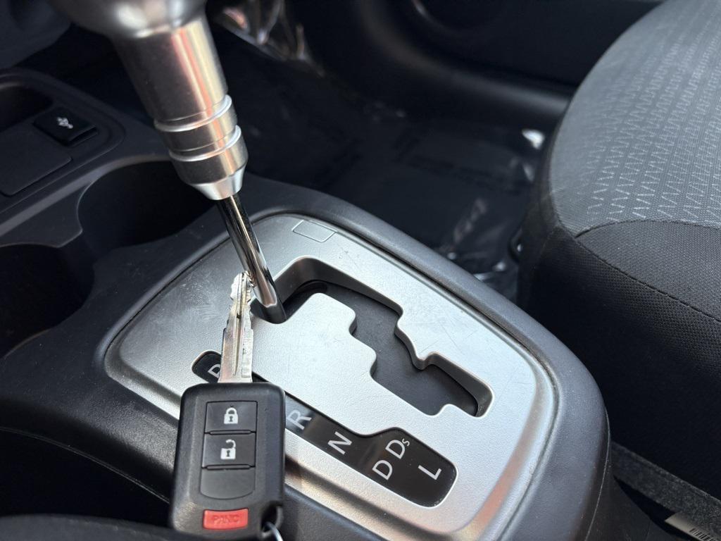 used 2024 Mitsubishi Mirage G4 car, priced at $14,650