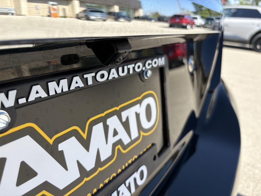 used 2024 Mitsubishi Mirage G4 car, priced at $14,650