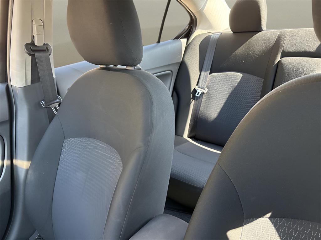 used 2024 Mitsubishi Mirage G4 car, priced at $14,650