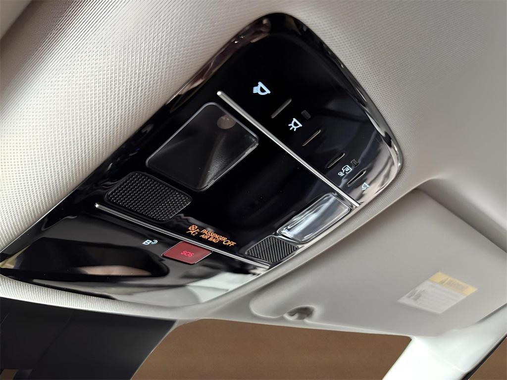 new 2026 Hyundai Santa Fe car, priced at $41,285