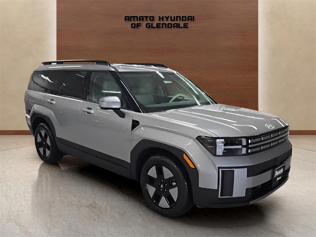 new 2026 Hyundai Santa Fe car, priced at $38,140