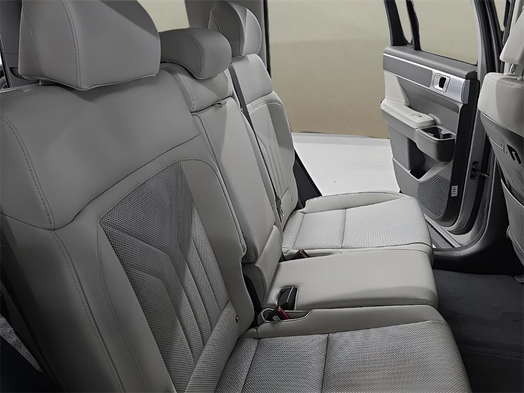 new 2026 Hyundai Santa Fe car, priced at $38,140