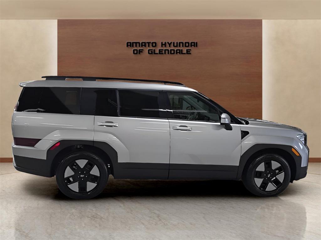 new 2026 Hyundai Santa Fe car, priced at $38,140