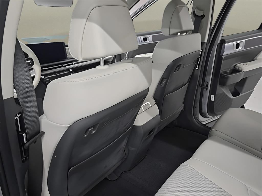 new 2026 Hyundai Santa Fe car, priced at $38,140