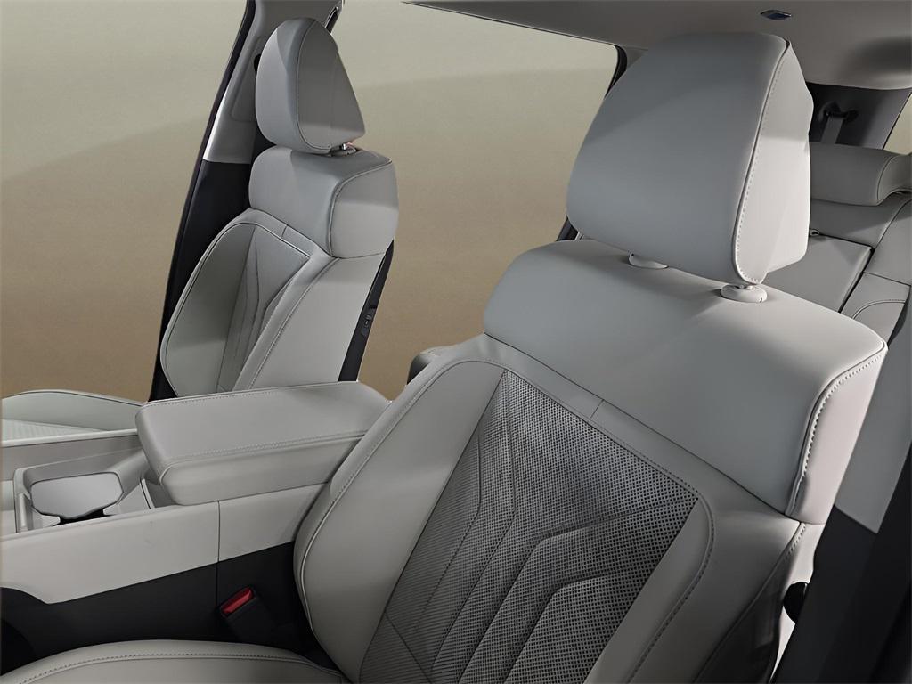 new 2026 Hyundai Santa Fe car, priced at $38,140