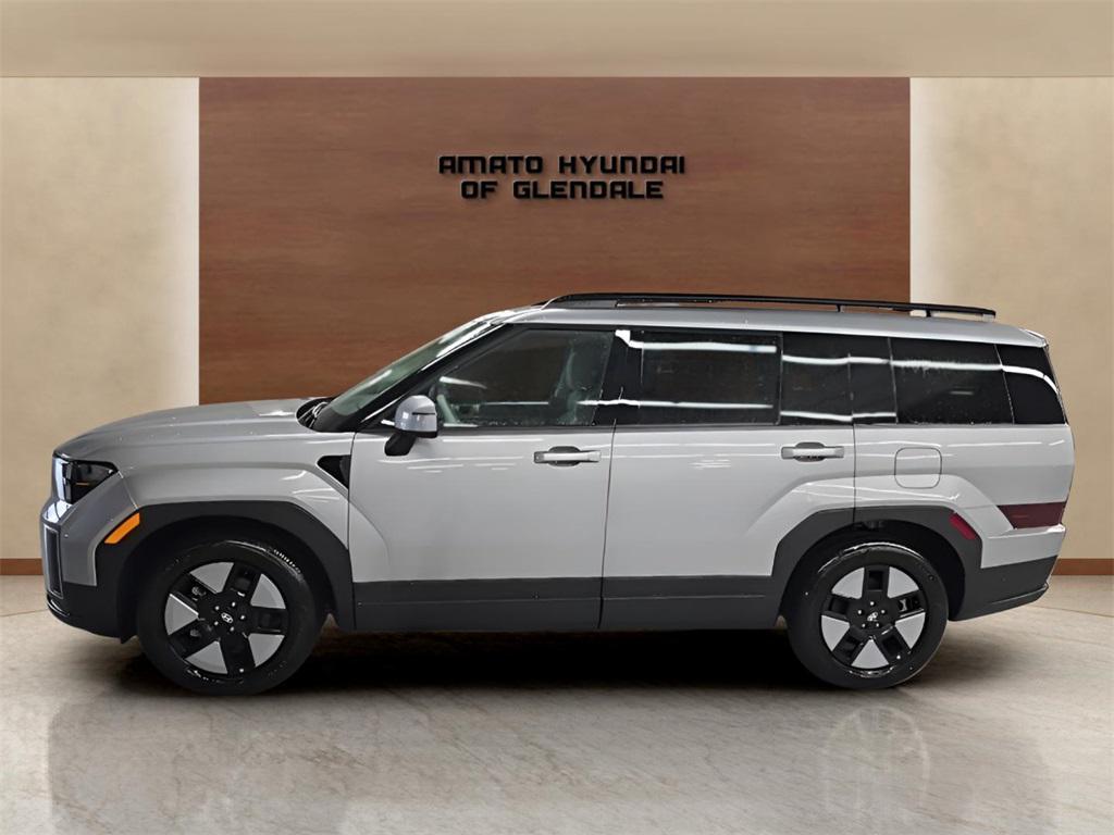 new 2026 Hyundai Santa Fe car, priced at $38,140