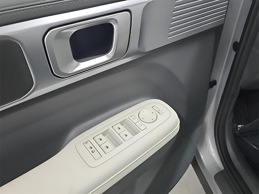 new 2026 Hyundai Santa Fe car, priced at $38,140