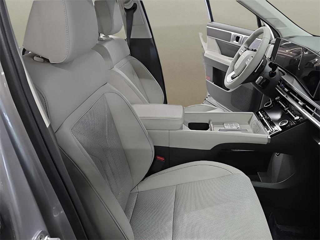 new 2026 Hyundai Santa Fe car, priced at $38,140