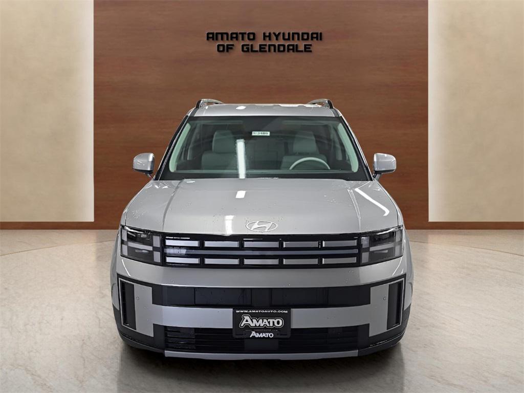 new 2026 Hyundai Santa Fe car, priced at $38,140