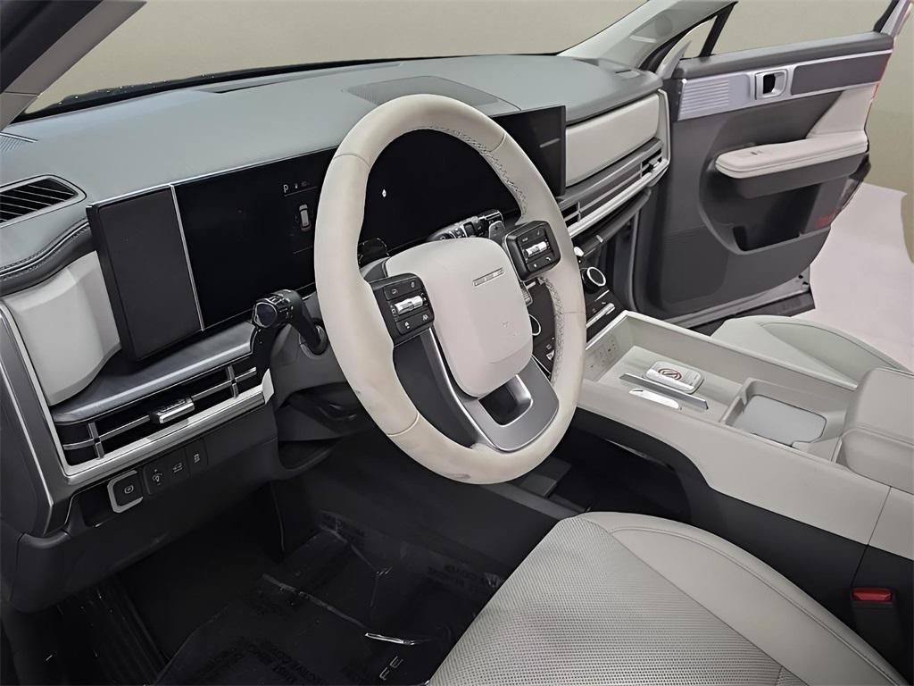 new 2026 Hyundai Santa Fe car, priced at $38,140