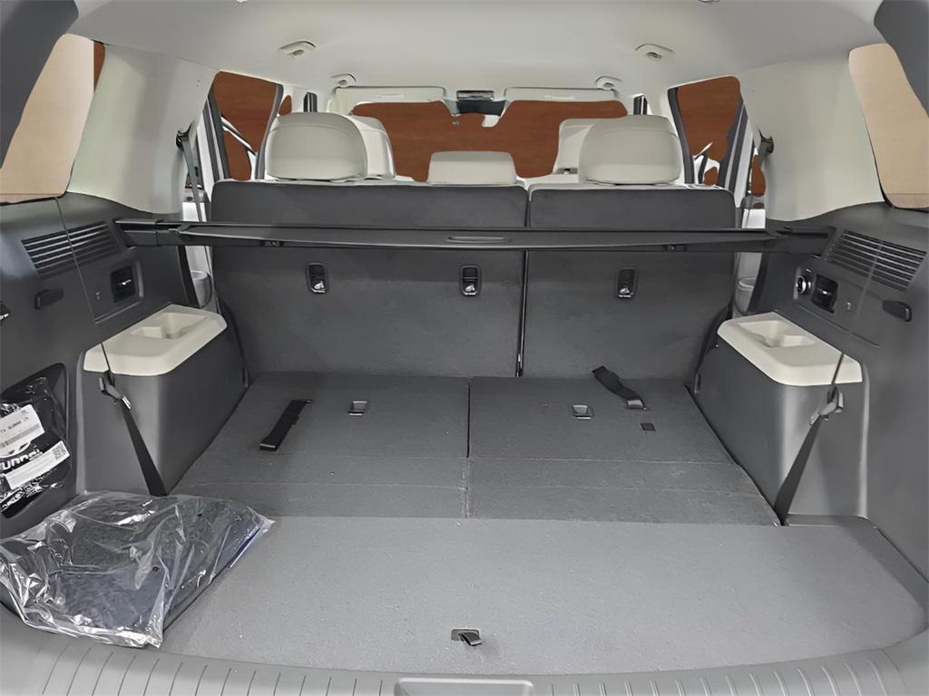 new 2026 Hyundai Santa Fe car, priced at $38,140