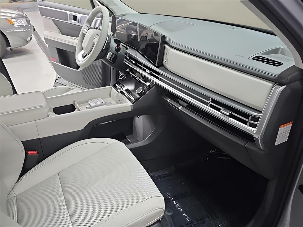 new 2026 Hyundai Santa Fe car, priced at $38,140