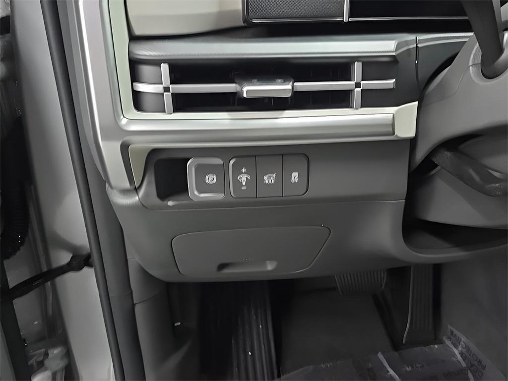 new 2026 Hyundai Santa Fe car, priced at $38,140