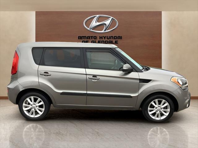 used 2013 Kia Soul car, priced at $9,995